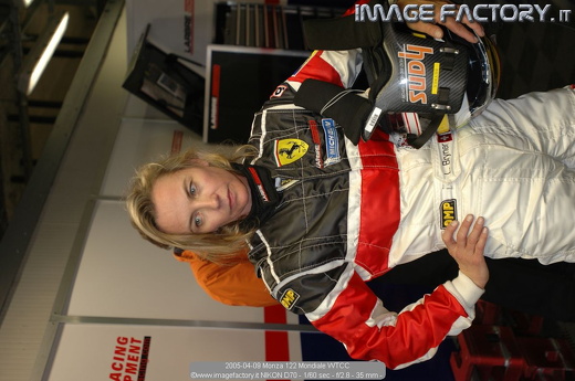 2005-04-09 Monza 122 Mondiale WTCC